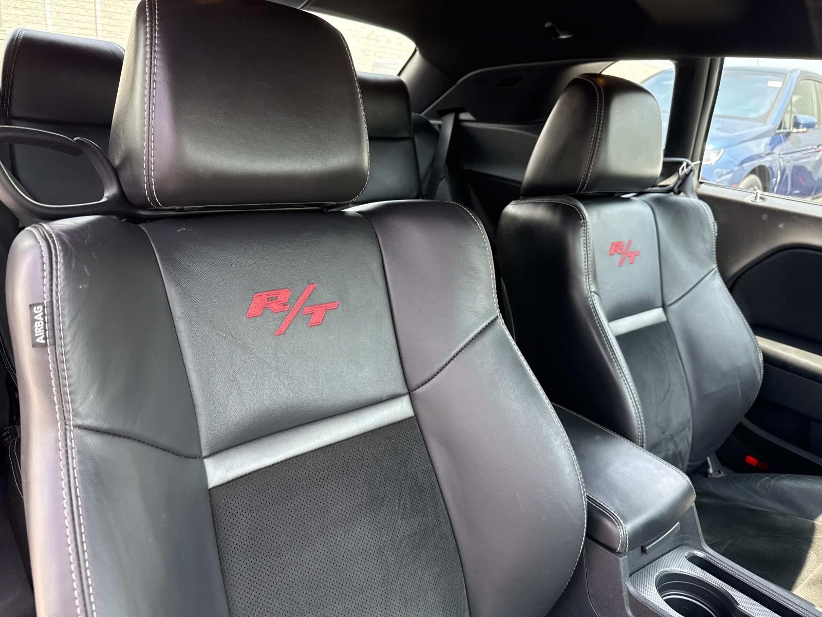 2014 Dodge Challenger R/T Classic