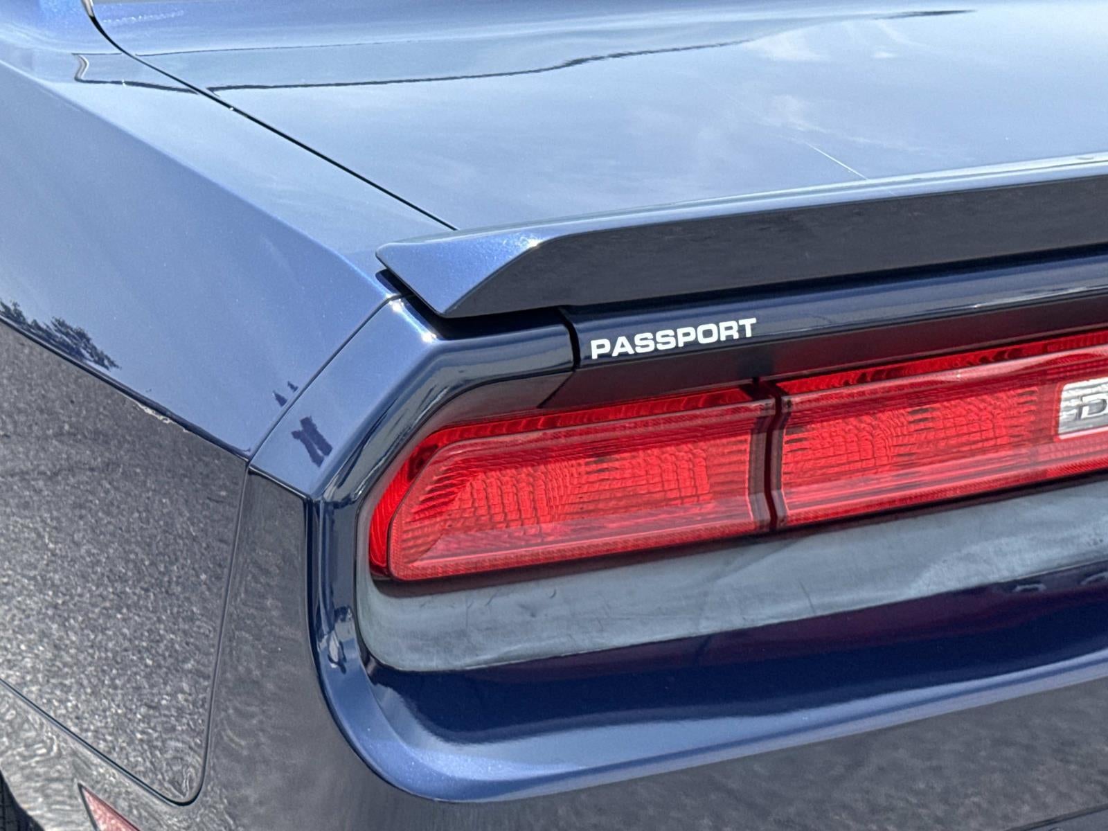 2014 Dodge Challenger R/T Classic