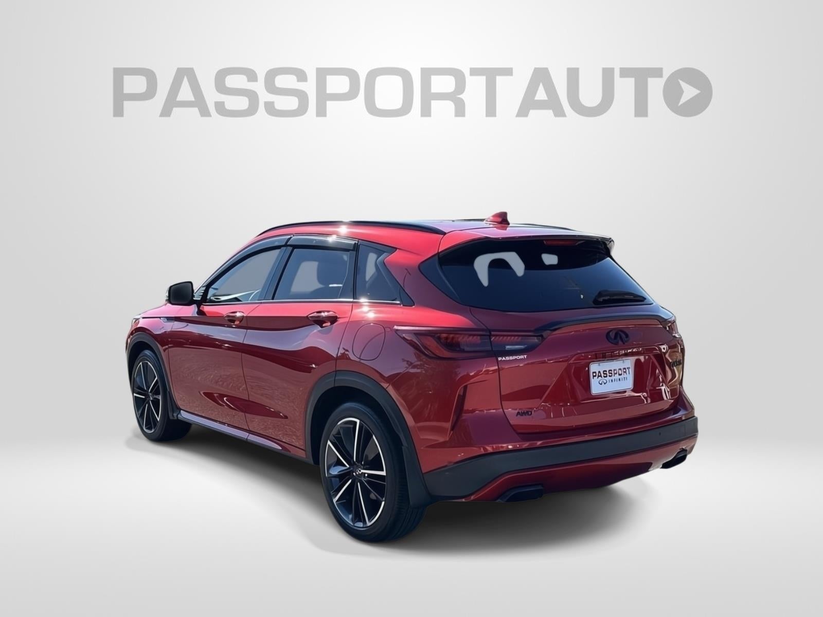 2023 INFINITI QX50 SPORT