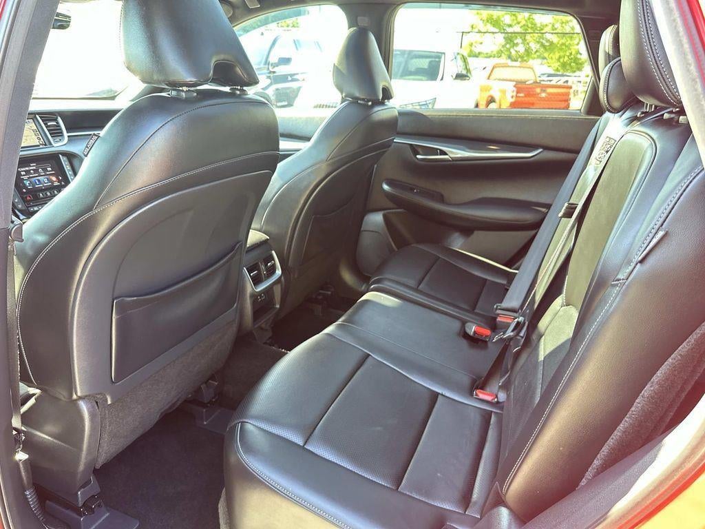 2023 INFINITI QX50 SPORT