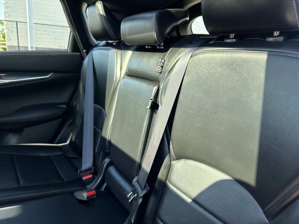 2023 INFINITI QX50 SPORT