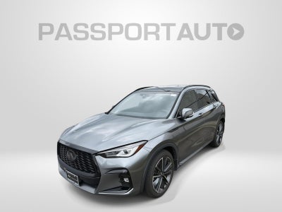 2024 INFINITI Qx50 SPORT