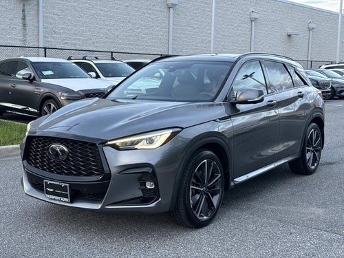 2024 INFINITI Qx50 SPORT