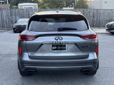 2024 INFINITI Qx50 SPORT