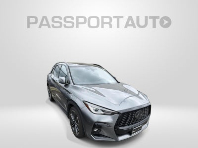 2024 INFINITI Qx50 SPORT