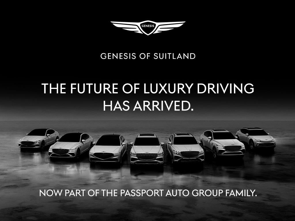 2023 INFINITI QX55 LUXE