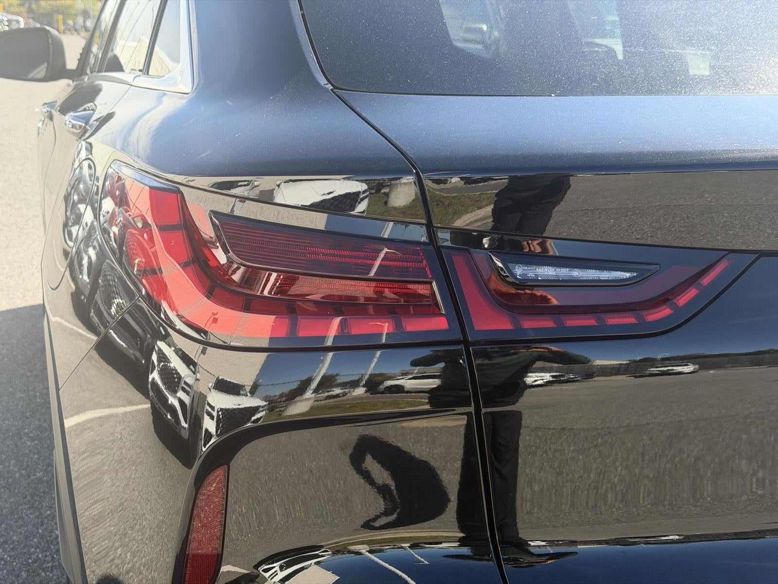 2023 INFINITI QX55 LUXE
