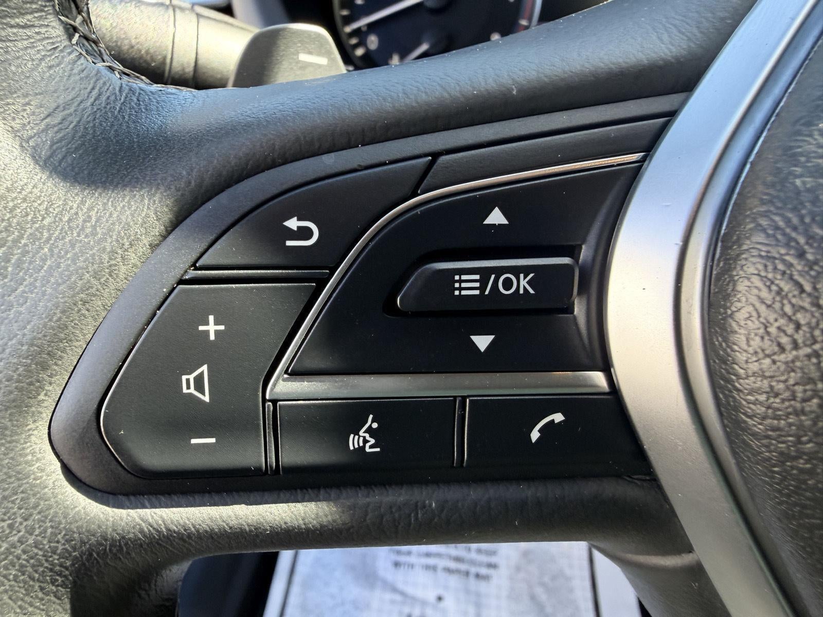 2023 INFINITI QX55 LUXE