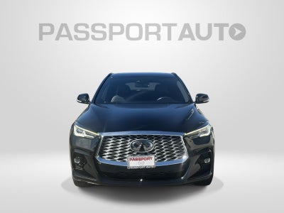 2023 INFINITI QX55 LUXE