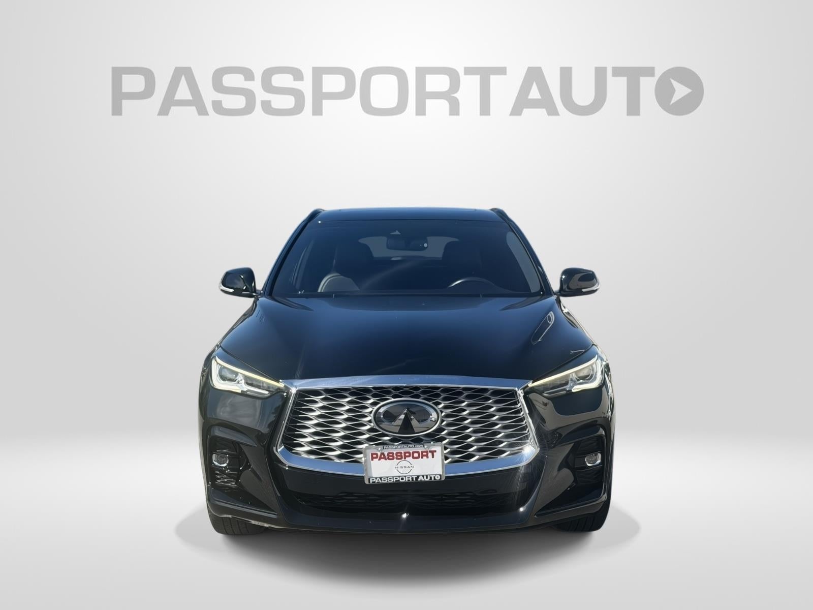 2023 INFINITI QX55 LUXE