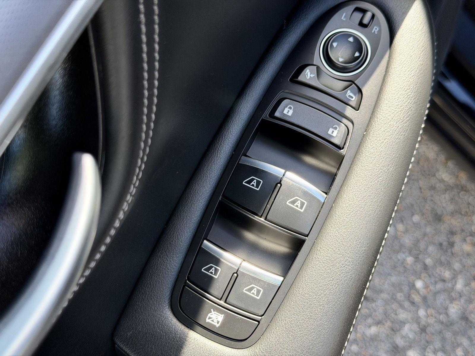 2023 INFINITI QX55 LUXE