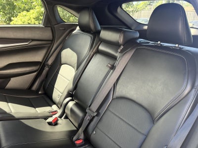 2023 INFINITI QX55 LUXE
