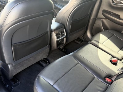 2023 INFINITI QX55 LUXE