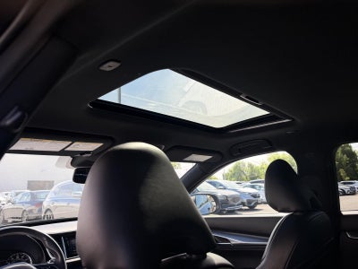 2023 INFINITI QX55 LUXE