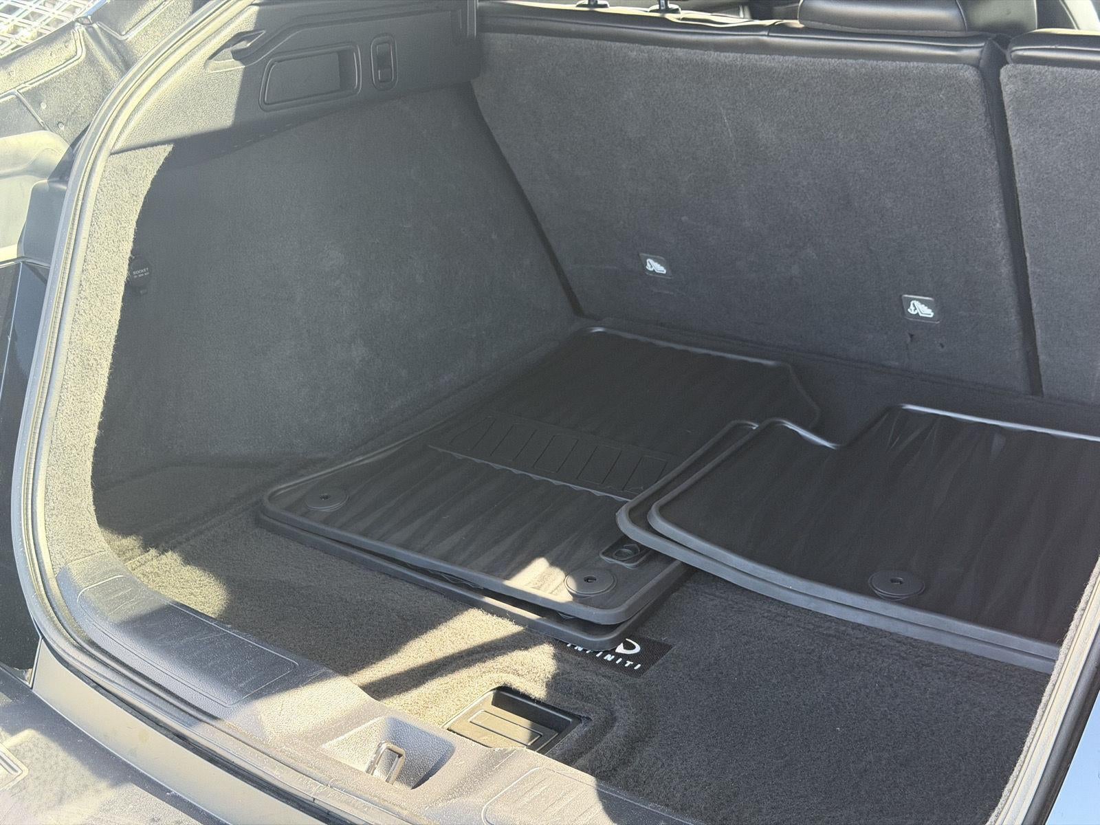 2023 INFINITI QX55 LUXE