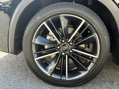 2023 INFINITI QX55 LUXE