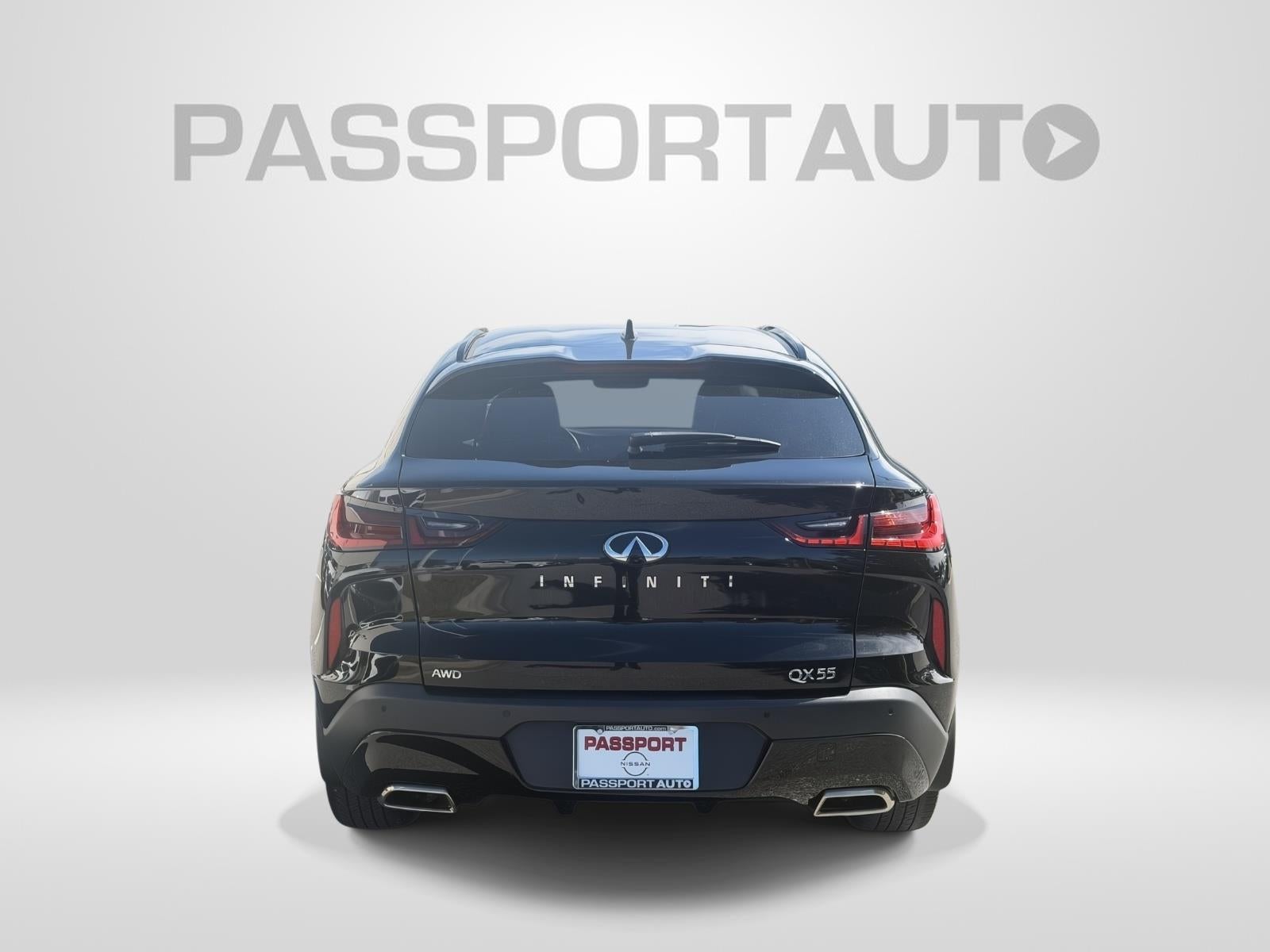 2023 INFINITI QX55 LUXE
