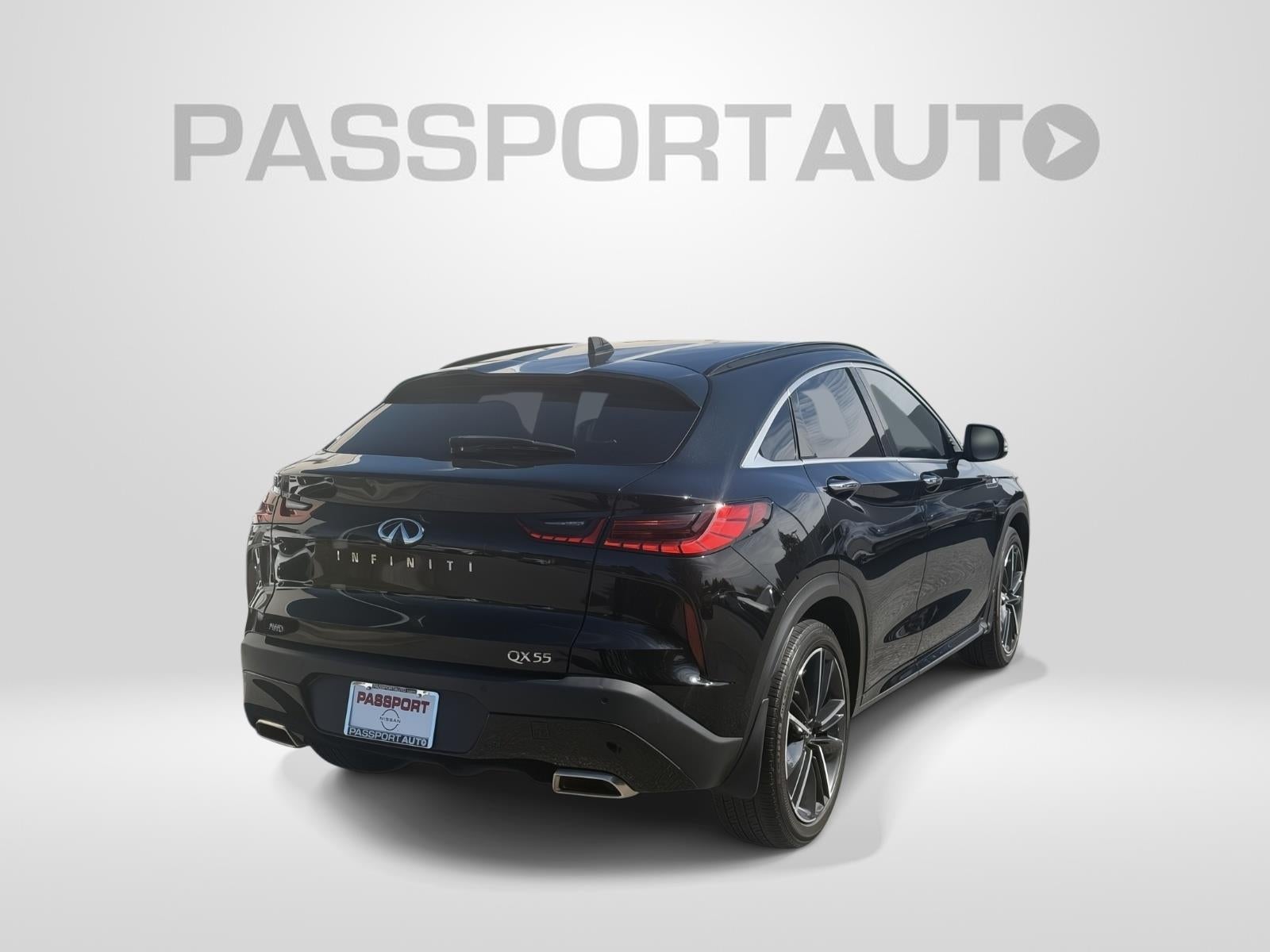 2023 INFINITI QX55 LUXE