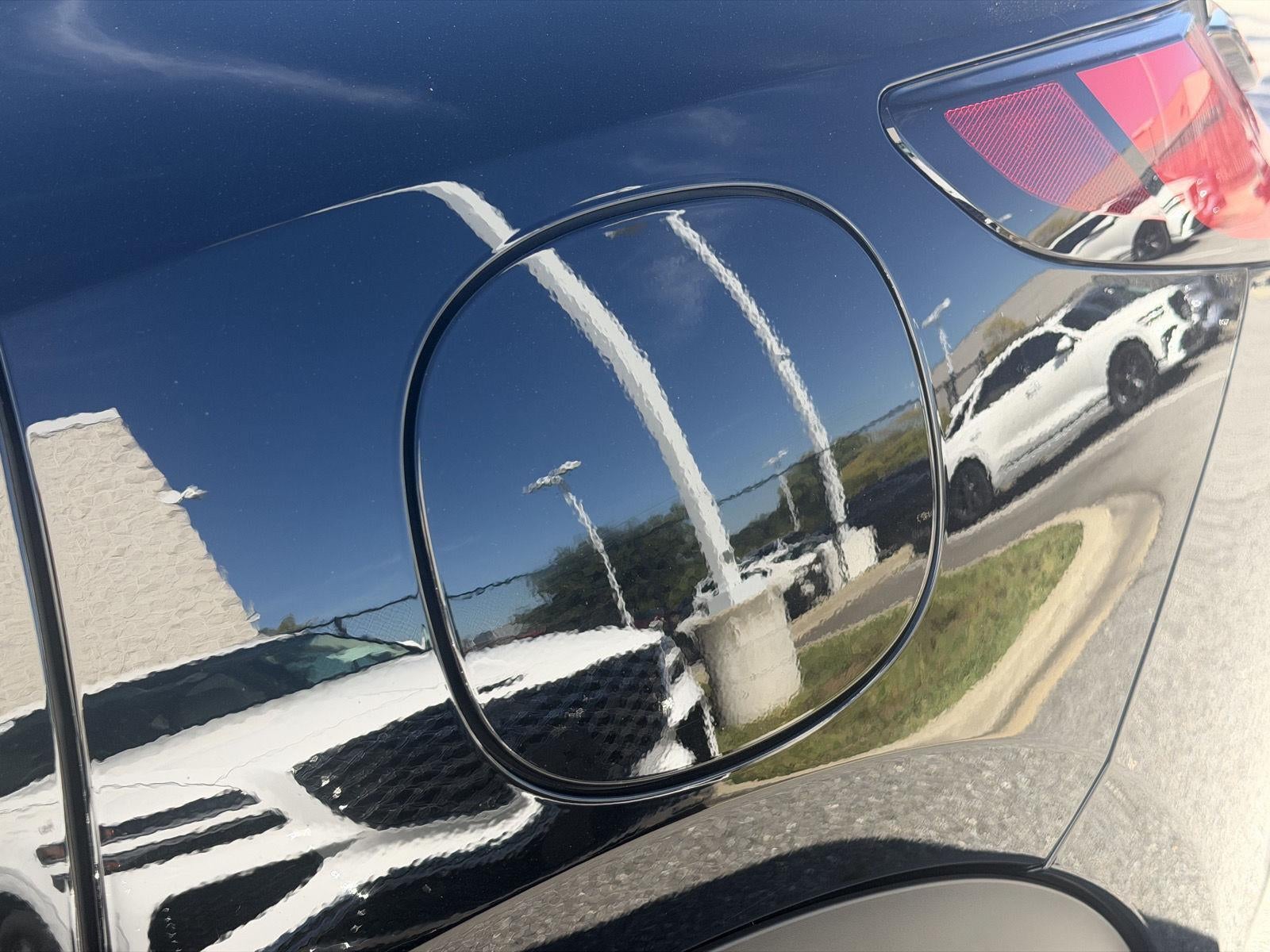 2023 INFINITI QX55 LUXE