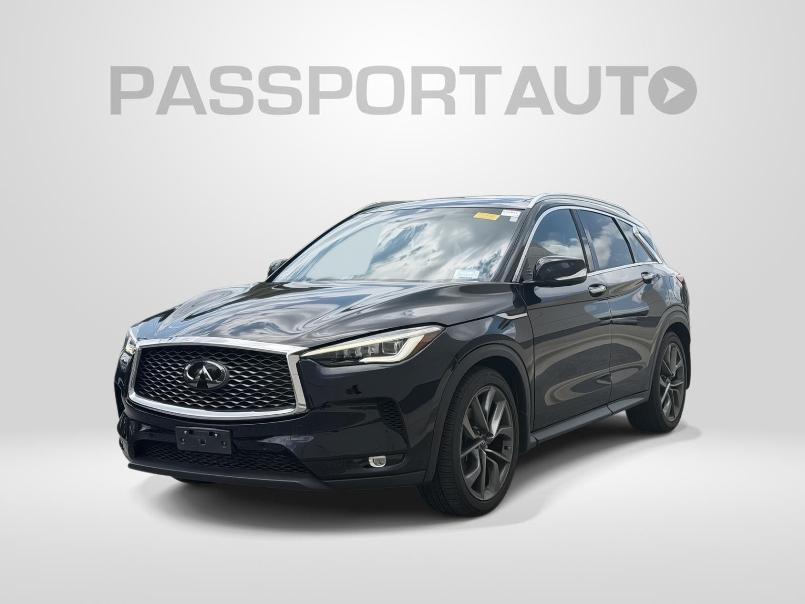2020 INFINITI QX50 AUTOGRAPH