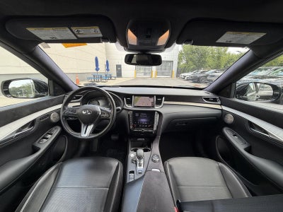 2020 INFINITI QX50 AUTOGRAPH
