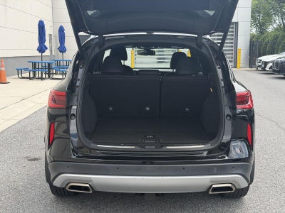 2020 INFINITI QX50 AUTOGRAPH