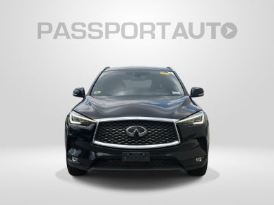 2020 INFINITI QX50 AUTOGRAPH