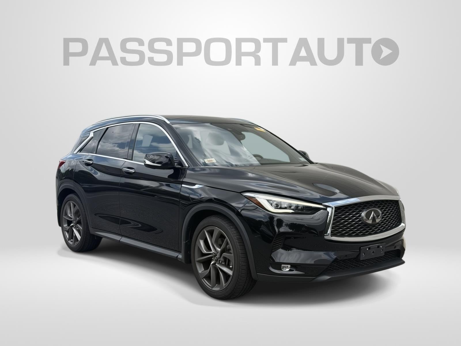 2020 INFINITI QX50 AUTOGRAPH