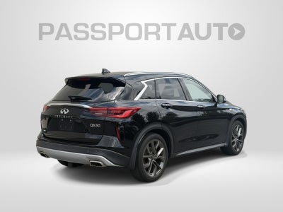 2020 INFINITI QX50 AUTOGRAPH
