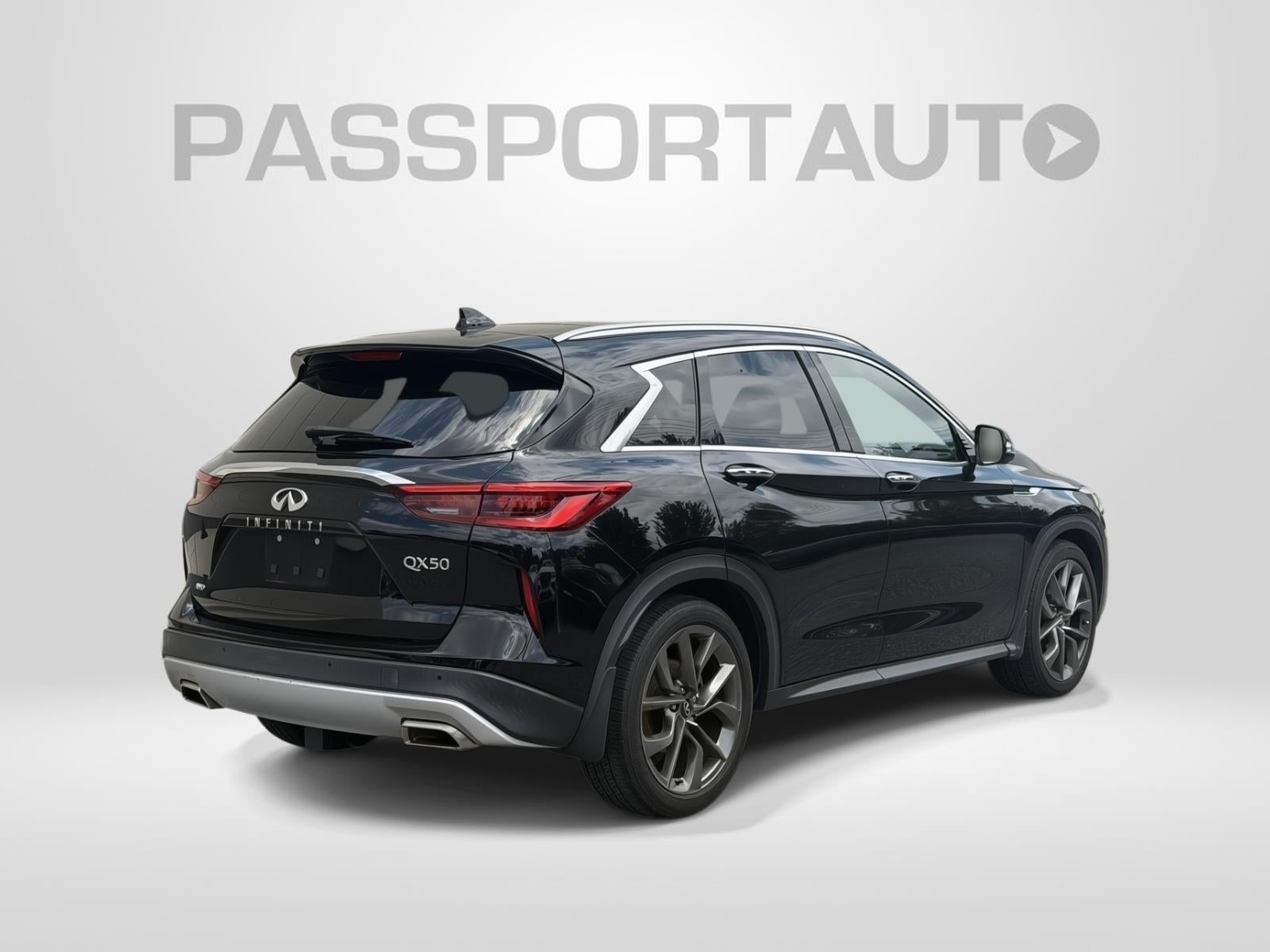 2020 INFINITI QX50 AUTOGRAPH