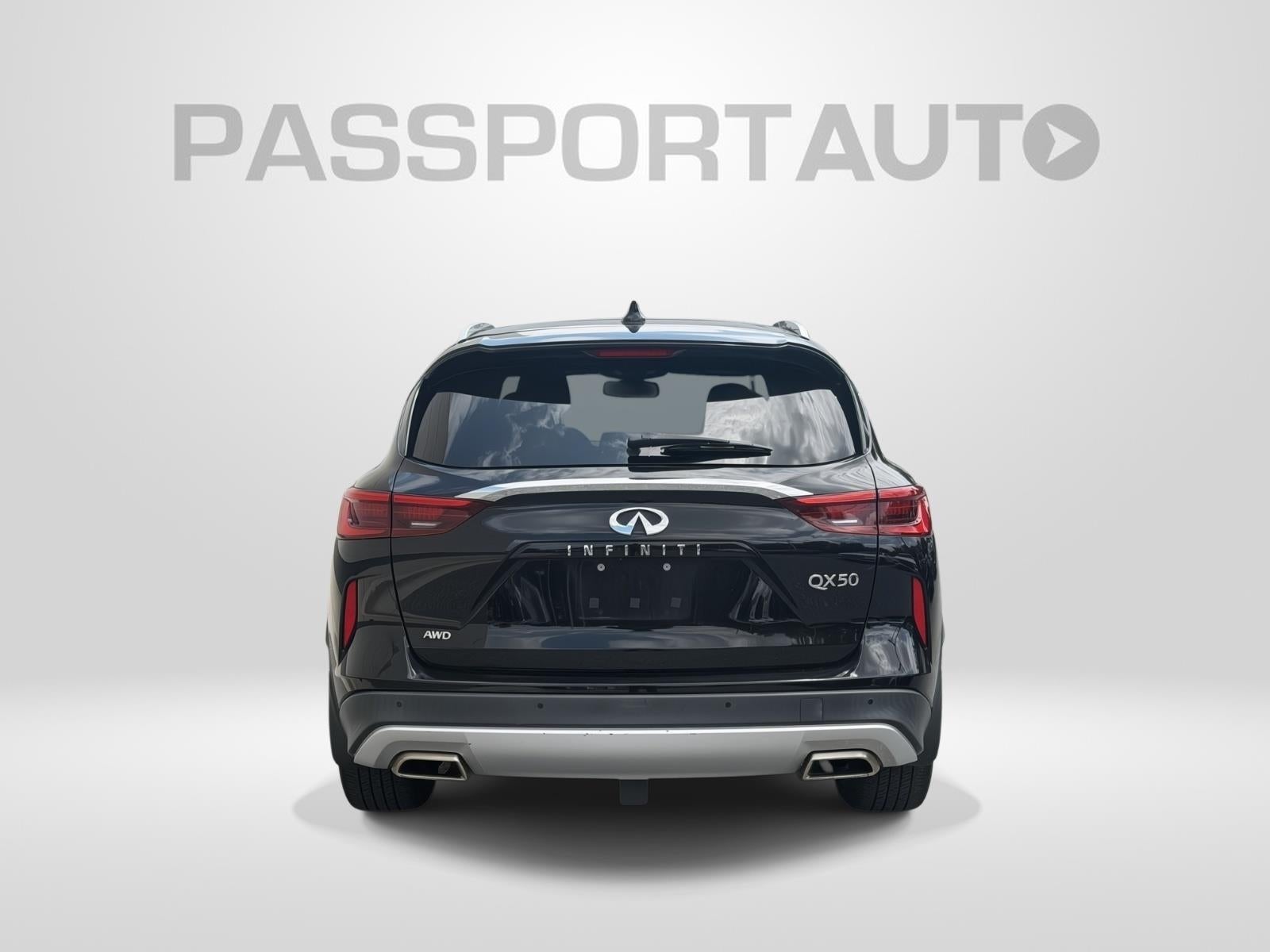 2020 INFINITI QX50 AUTOGRAPH
