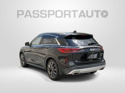 2020 INFINITI QX50 AUTOGRAPH