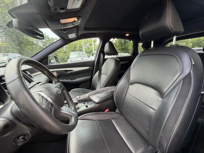 2020 INFINITI QX50 AUTOGRAPH