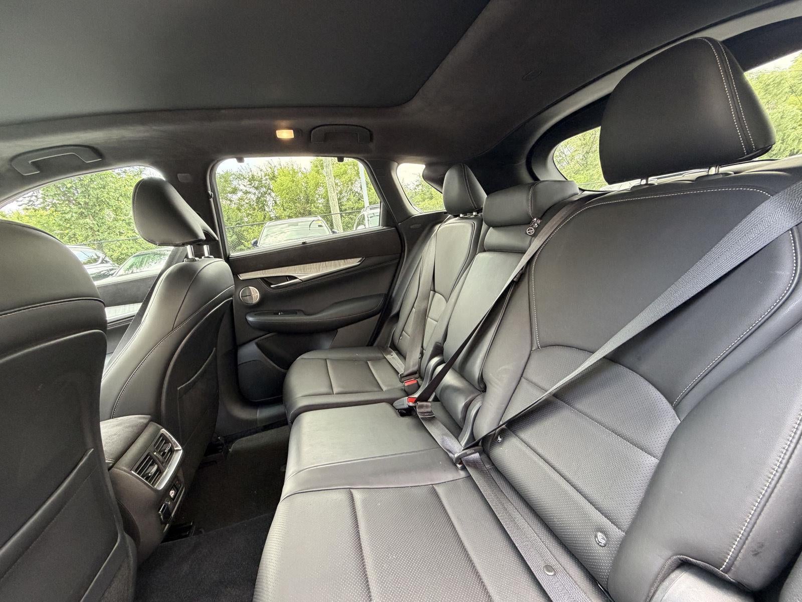 2020 INFINITI QX50 AUTOGRAPH