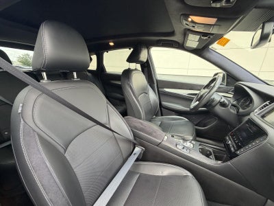 2020 INFINITI QX50 AUTOGRAPH