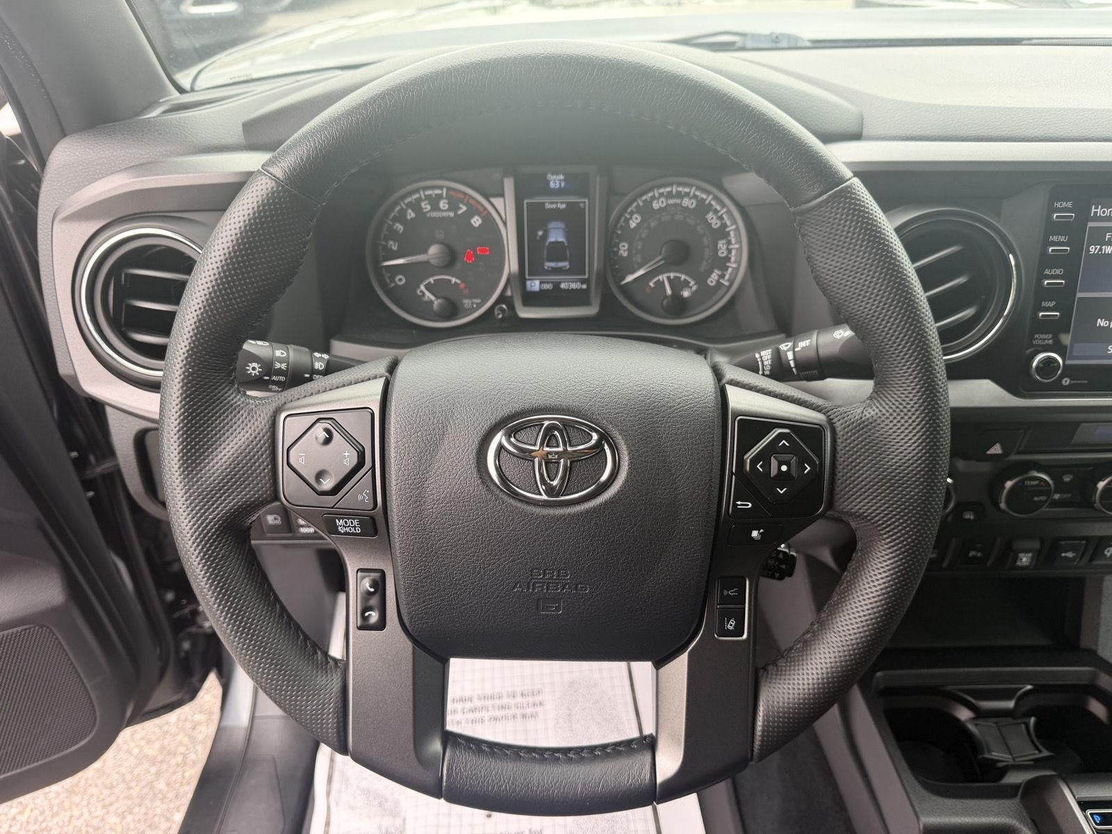 2023 Toyota Tacoma TRD Off-Road