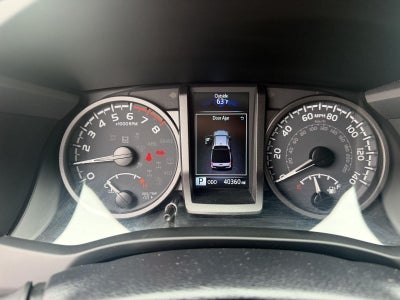 2023 Toyota Tacoma TRD Off-Road