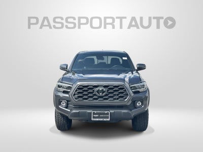 2023 Toyota Tacoma TRD Off-Road