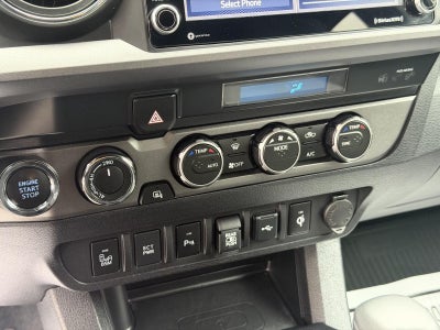 2023 Toyota Tacoma TRD Off-Road