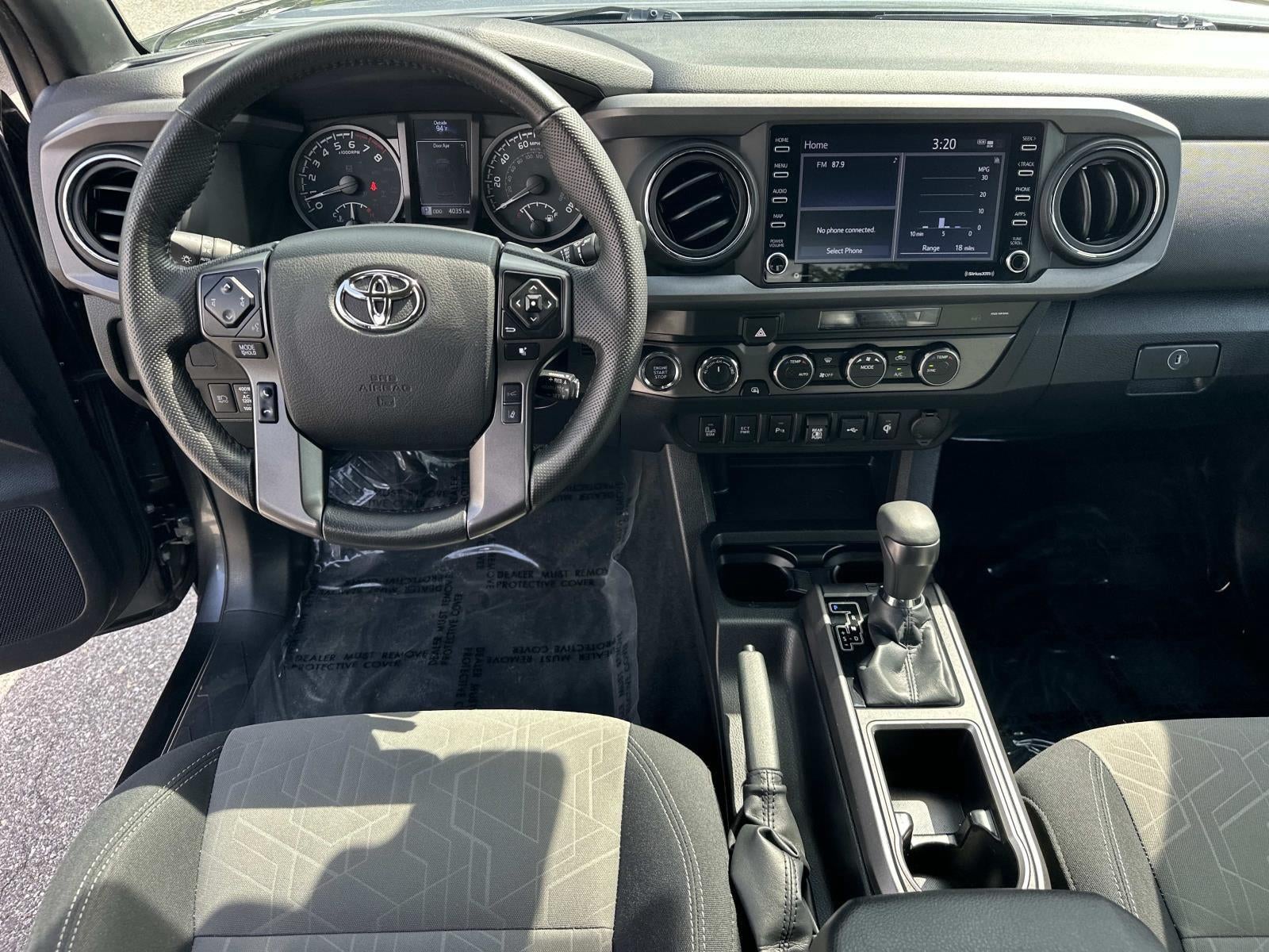 2023 Toyota Tacoma TRD Off-Road