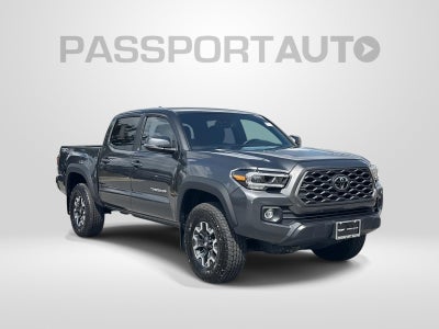 2023 Toyota Tacoma TRD Off-Road
