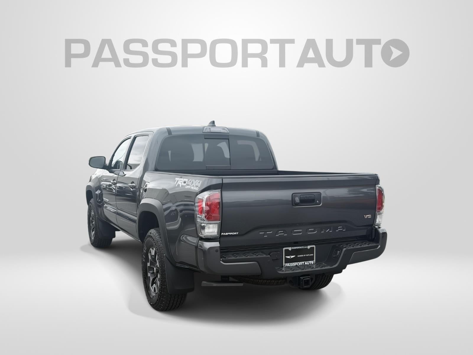 2023 Toyota Tacoma TRD Off-Road