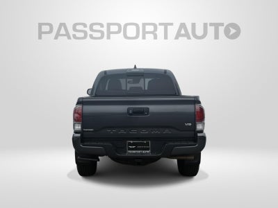 2023 Toyota Tacoma TRD Off-Road
