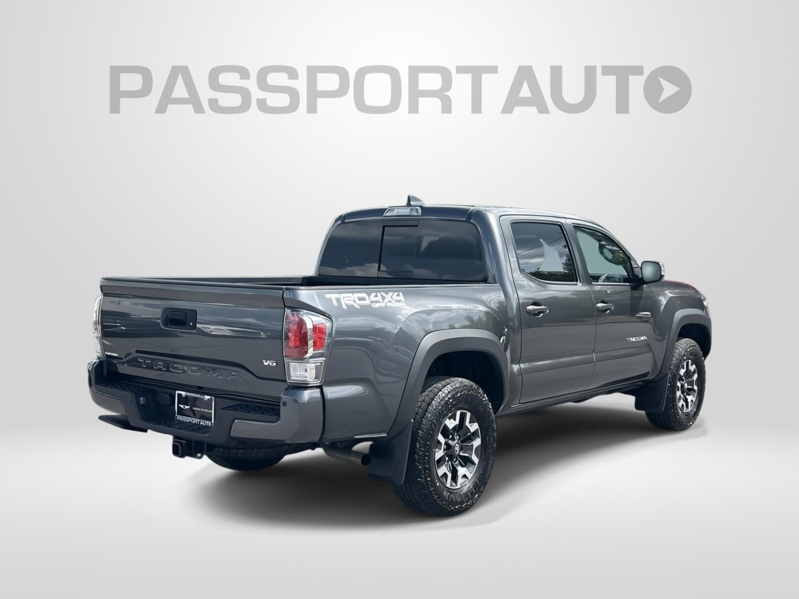2023 Toyota Tacoma TRD Off-Road