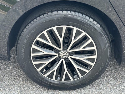2020 Volkswagen Jetta SE
