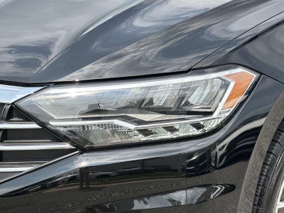 2020 Volkswagen Jetta SE