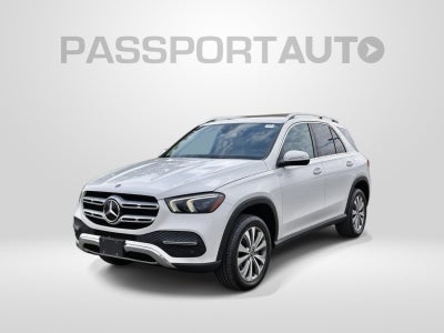 2020 Mercedes-Benz GLE GLE 350