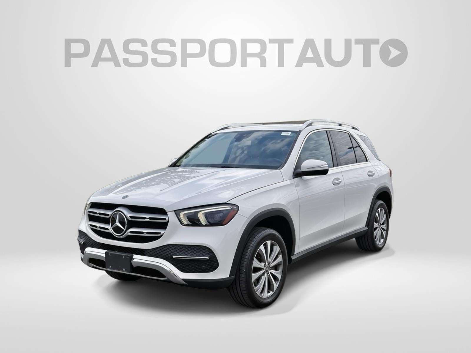 2020 Mercedes-Benz GLE GLE 350
