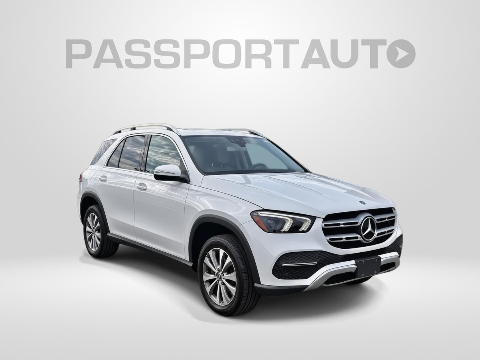 2020 Mercedes-Benz GLE GLE 350