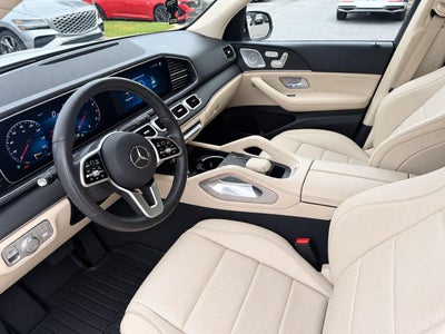 2020 Mercedes-Benz GLE GLE 350